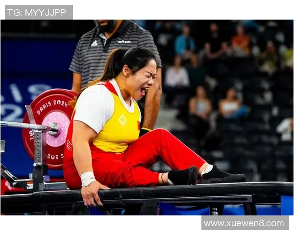 举重运动员的训练与心理调节：从起步到巅峰的成长之路