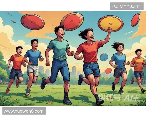 飞盘运动新风潮权威发布个人能力实力榜单引领竞技热潮